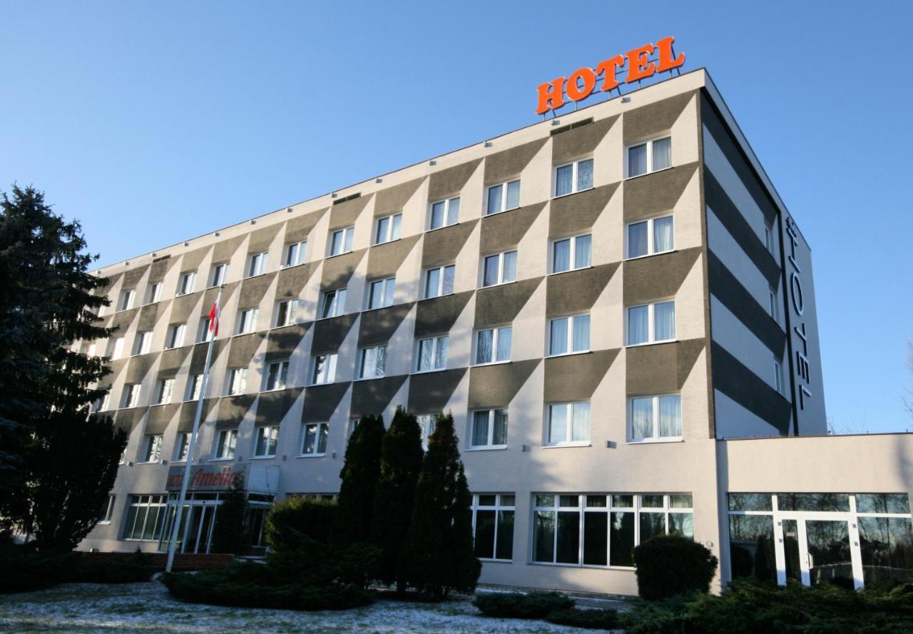 Hotel Amelia Bydgoszcz Exterior photo